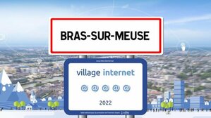 Bras sur Meuse : Village internet @@@@@ pour la cinquième année