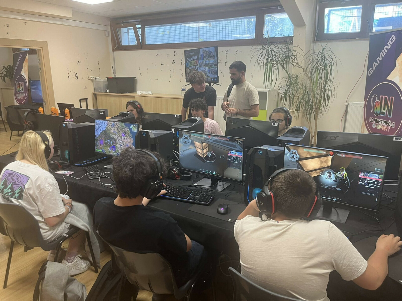 Espace Esport