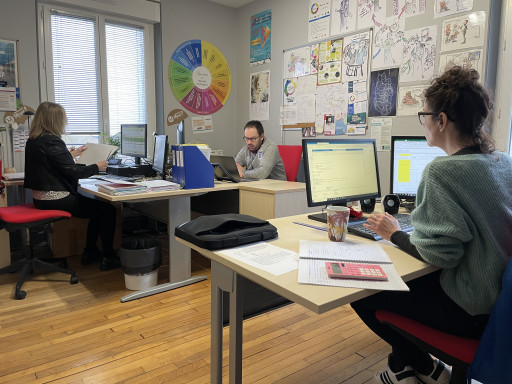 Espace de coworking Workici