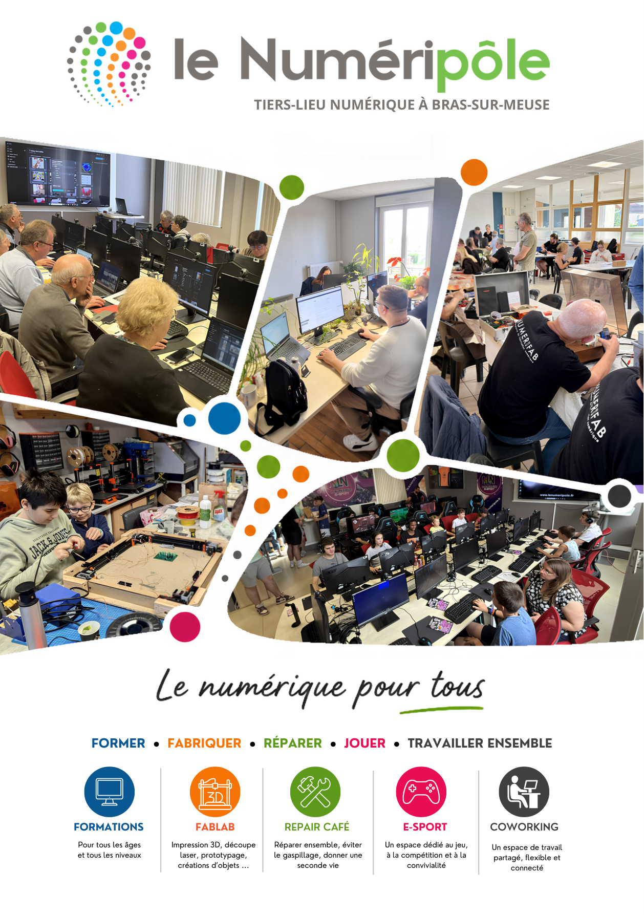 Livret du Num&eacute;rip&ocirc;le