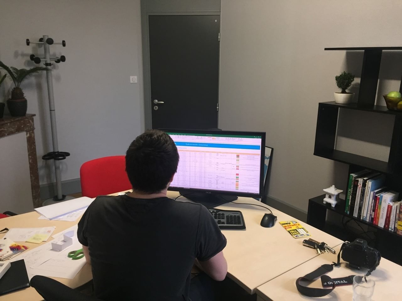 Ouverture de l&rsquo;espace de coworking