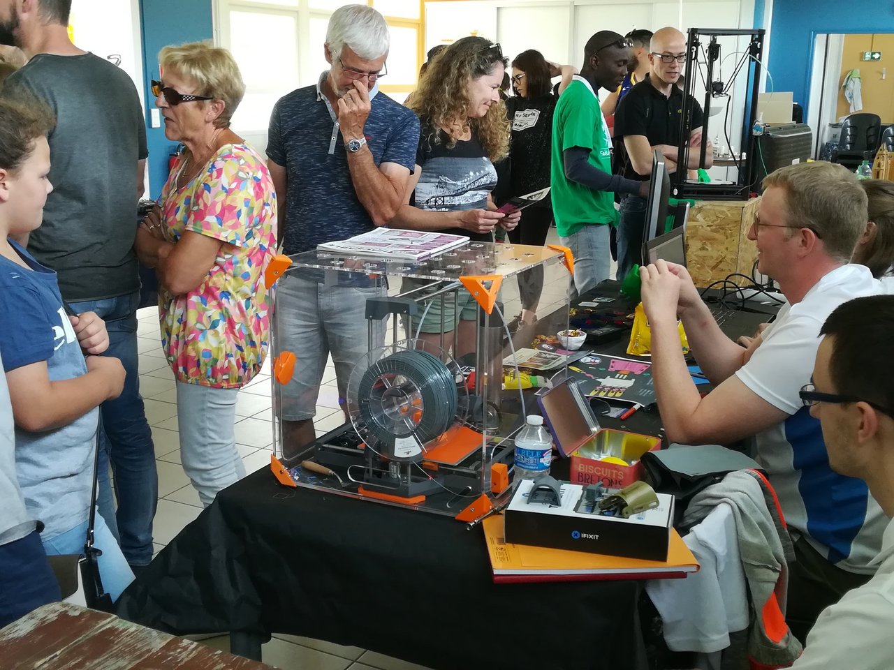 Festival du Num&eacute;rique et des Makers