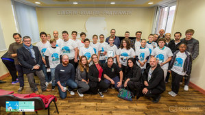 hackathon des coll&egrave;ges de Meuse
