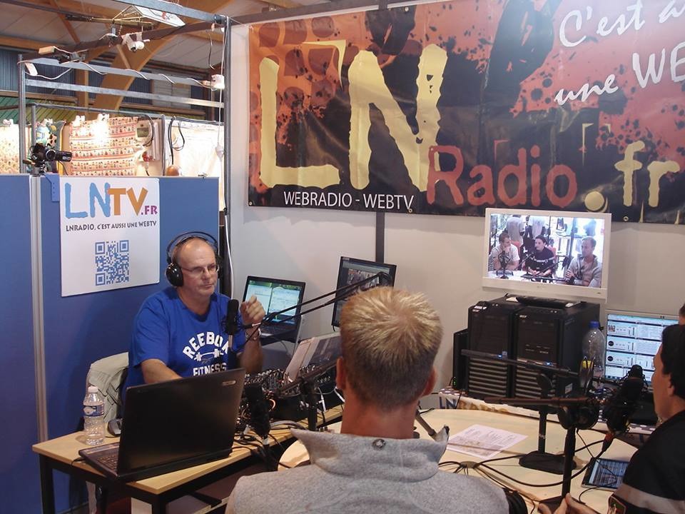 LNRADIO devient LNTV