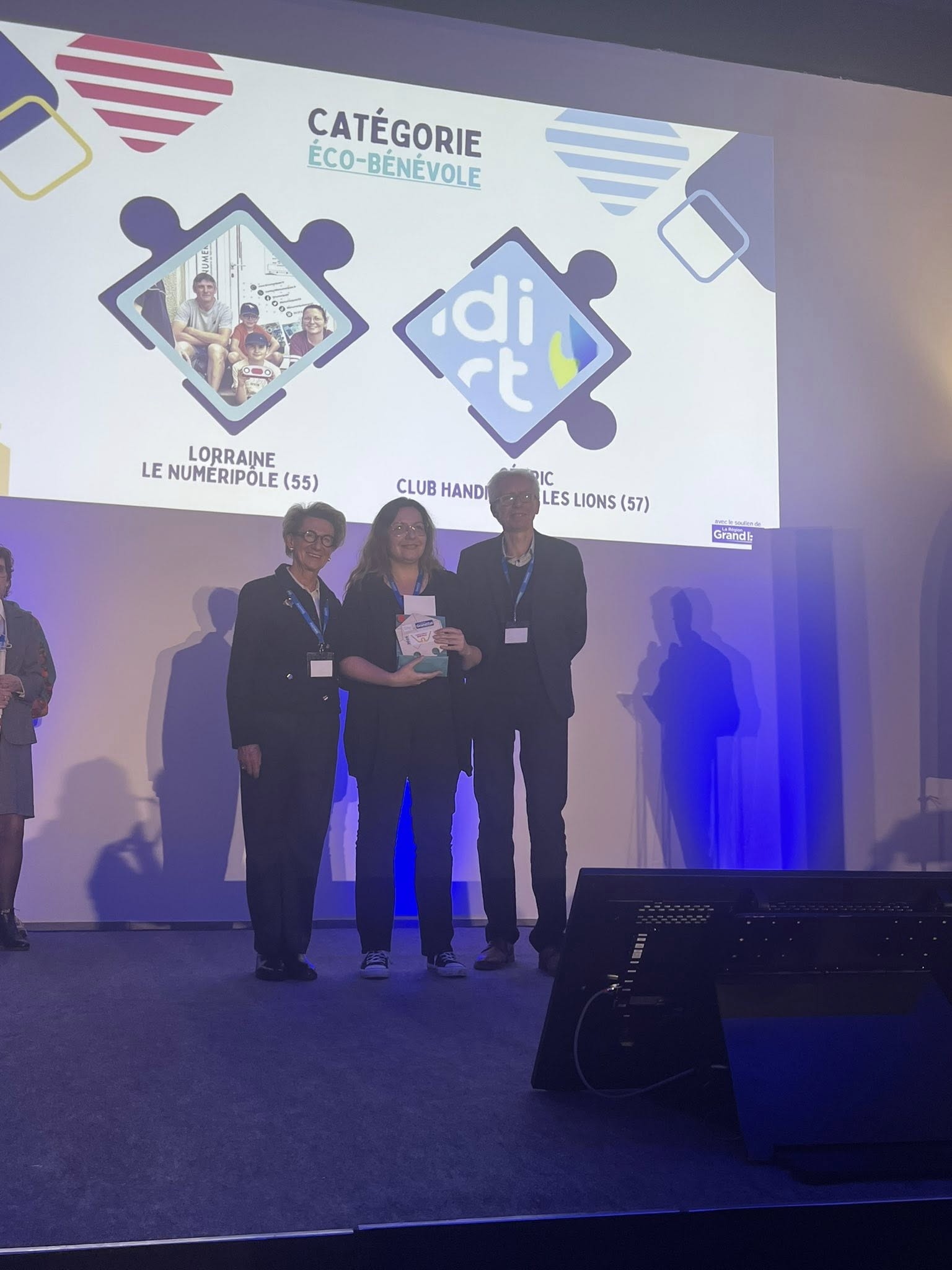 Troph&eacute;es Grand Est B&eacute;n&eacute;voles 2025