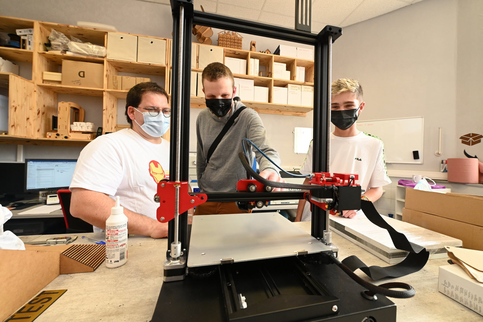 Meuz&rsquo;Makers : des inventeurs du quotidien