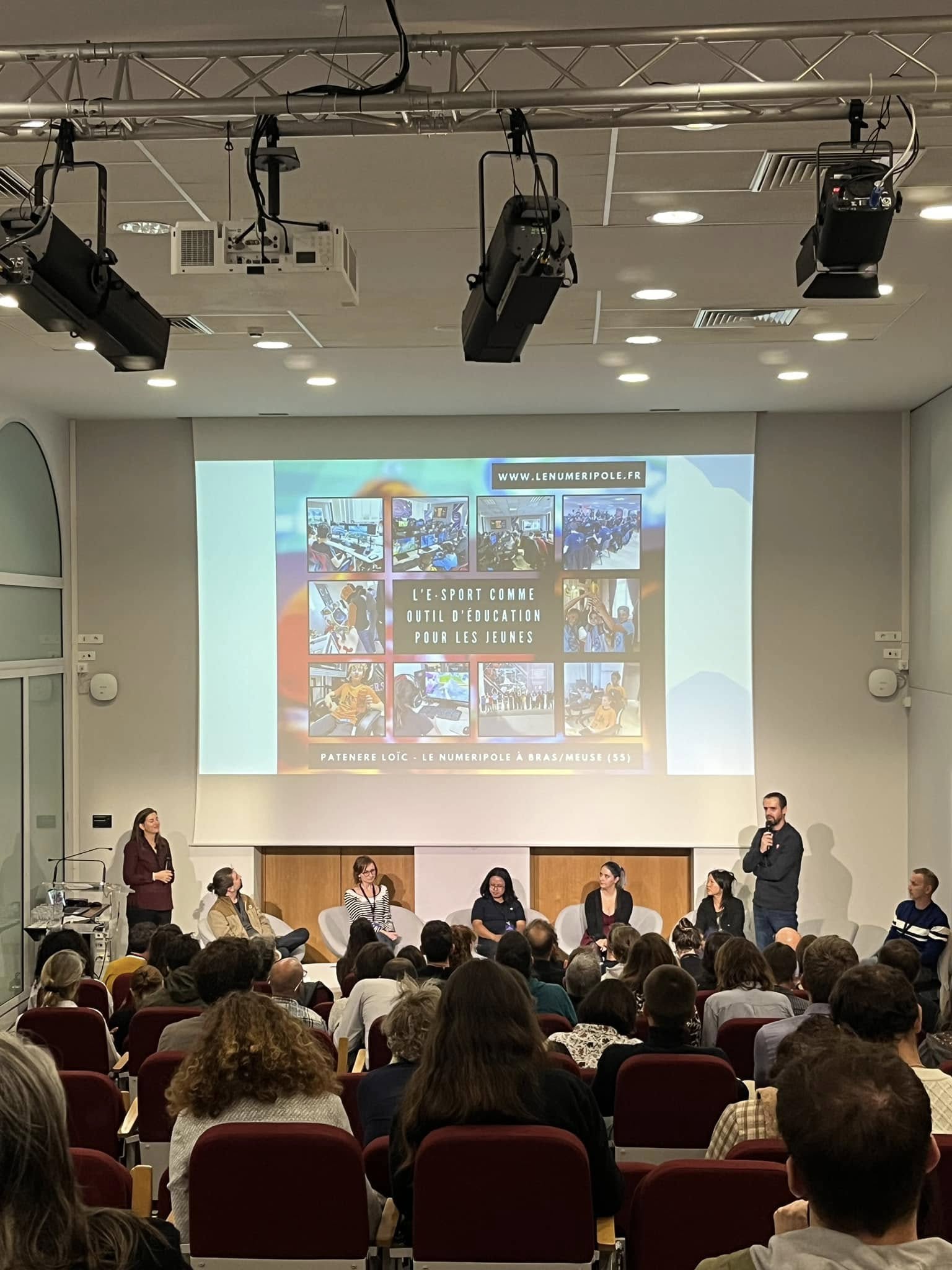 L&rsquo;e-sport au service de l&rsquo;&eacute;ducation &ndash; NEC 2023