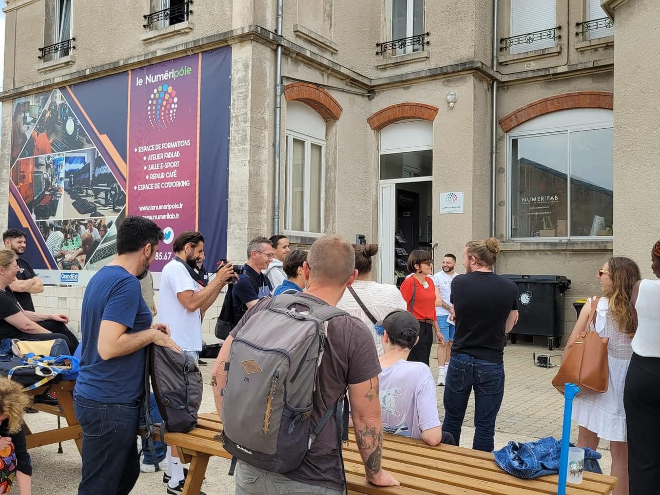 Rencontre r&eacute;gionale des Tiers-Lieux du Grand Est