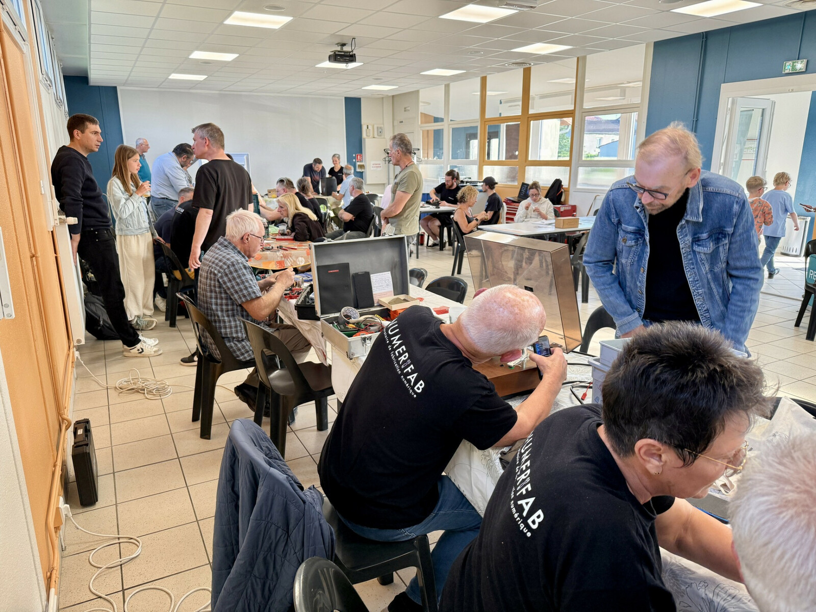Lancement du Repair&rsquo;caf&eacute;