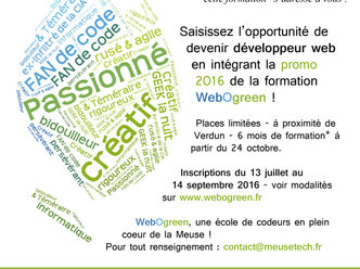 WebOgreen, lancement de la session #2