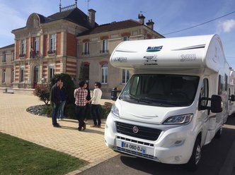 Le Coworking Tour de passage à Bras