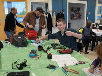 COVID : Reprise du repair café en 2021