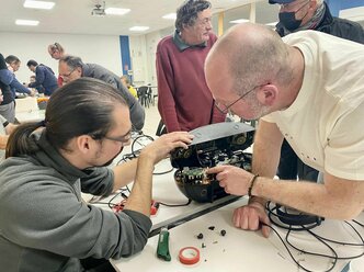 Le repair'café : c'est reparti pour 2023 ! Les dates !