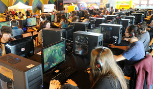 Verdun Joystick Players : un beau succès !