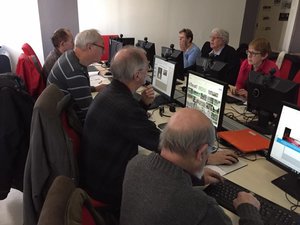 Planning des formations d'avril et mai