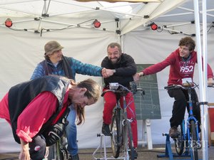 Repair'Café et démonstration d'imprimante 3D pendant la fête de l'énergie