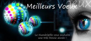 Meilleurs v??ux 2019 !