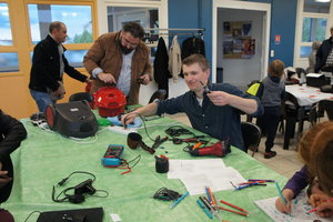 COVID : Reprise du repair café en 2021